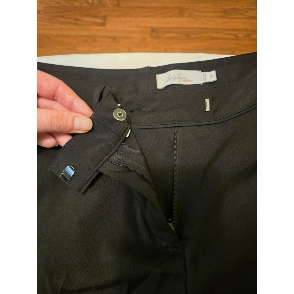 Lady Hagen Golf Shorts Size 6 - Picture 3 of 8